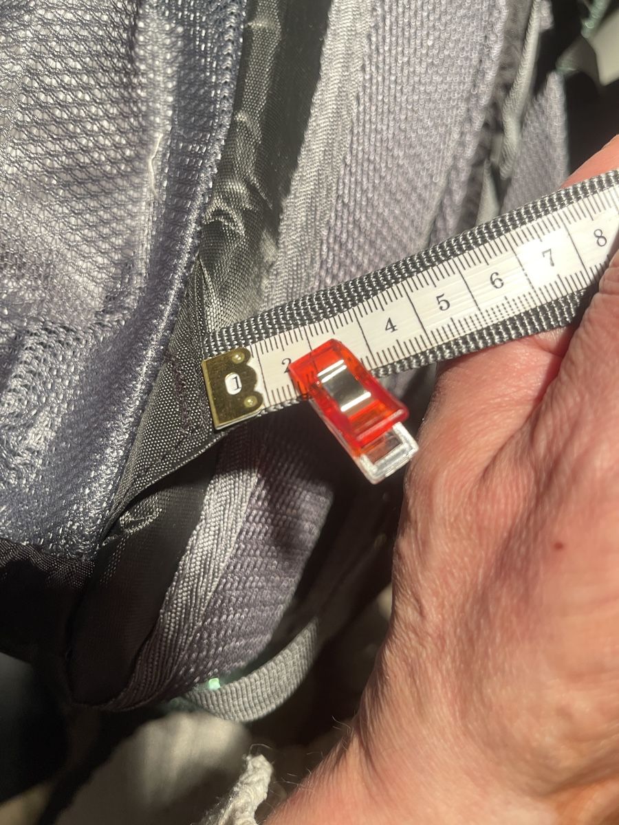 Zaini: Multifunktionaler Wanderrucksack – Nuovo (secondo la descrizione) da Trimbach venduto da Alessia75 4