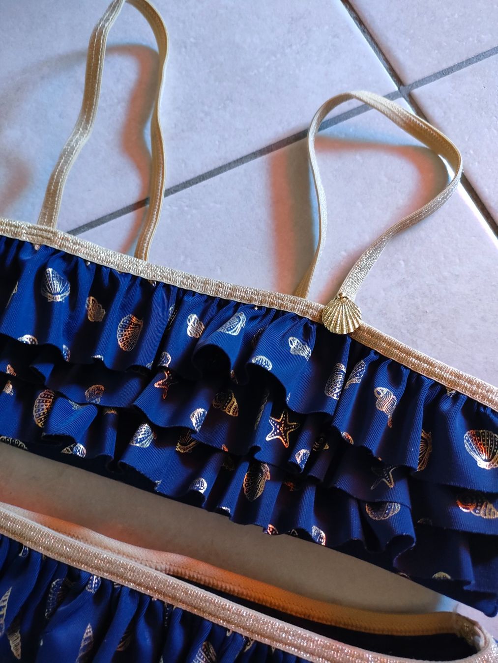 Costumi da bagno & Bikini: Bikini Gr.122/128 – Usato da Adelboden venduto da Lammhult 2