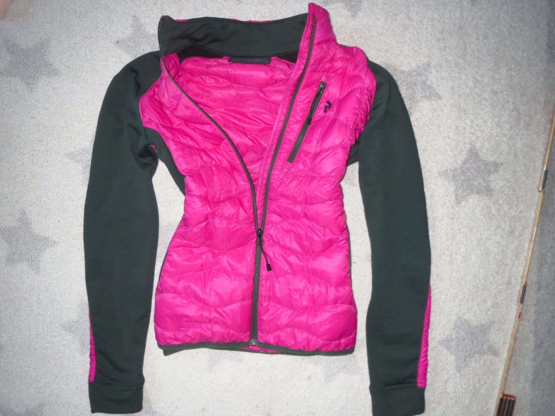 Peak Performance Giacche: NEUE PEAK PERFORMANCE Damen Stepp Jacke Gr S – Nuovo (secondo la descrizione) da Kiental venduto da Anna8702 1
