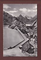 GRIMSEL-HOSPIZ - Staumauern