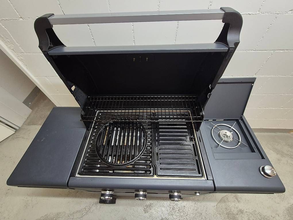 Campingaz Griglie: Gasgrill – Usato da Bremgarten b Bern venduto da lavendel43 1