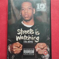 Jay-Z Streets is Watching DVD Musikfilm Hip Hop Klassiker