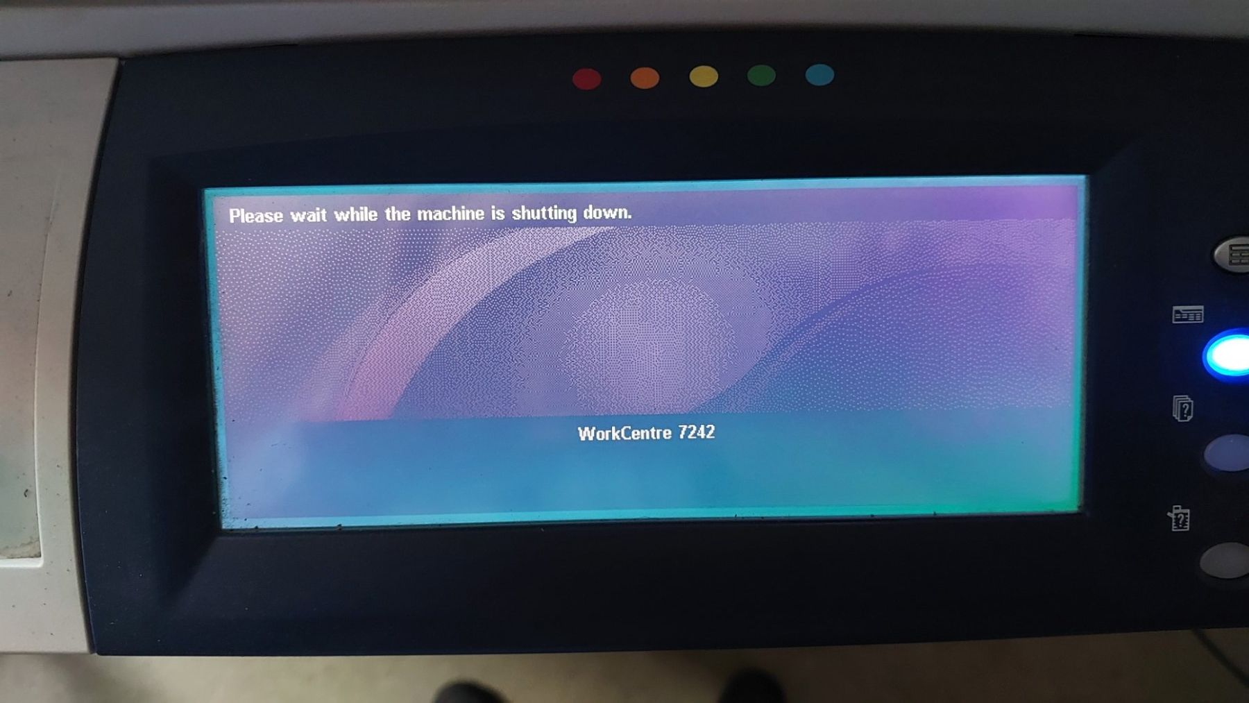 Xerox Imprimantes: A3 Xerox Workcenter 7242 – Défectueux à Romanshorn par muschga_2 4