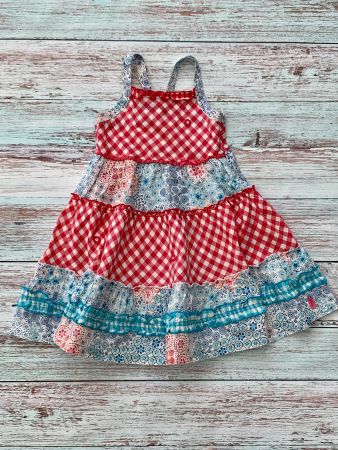 🌺 Süsses Sommer Kleid von CAKEWALK Gr 104, 4 Jahre 🌺