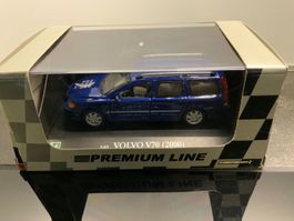 VOLVO V70 OCEAN RACE im Massstab 1:43