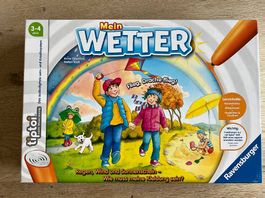 Tiptoi Spiel Wetter