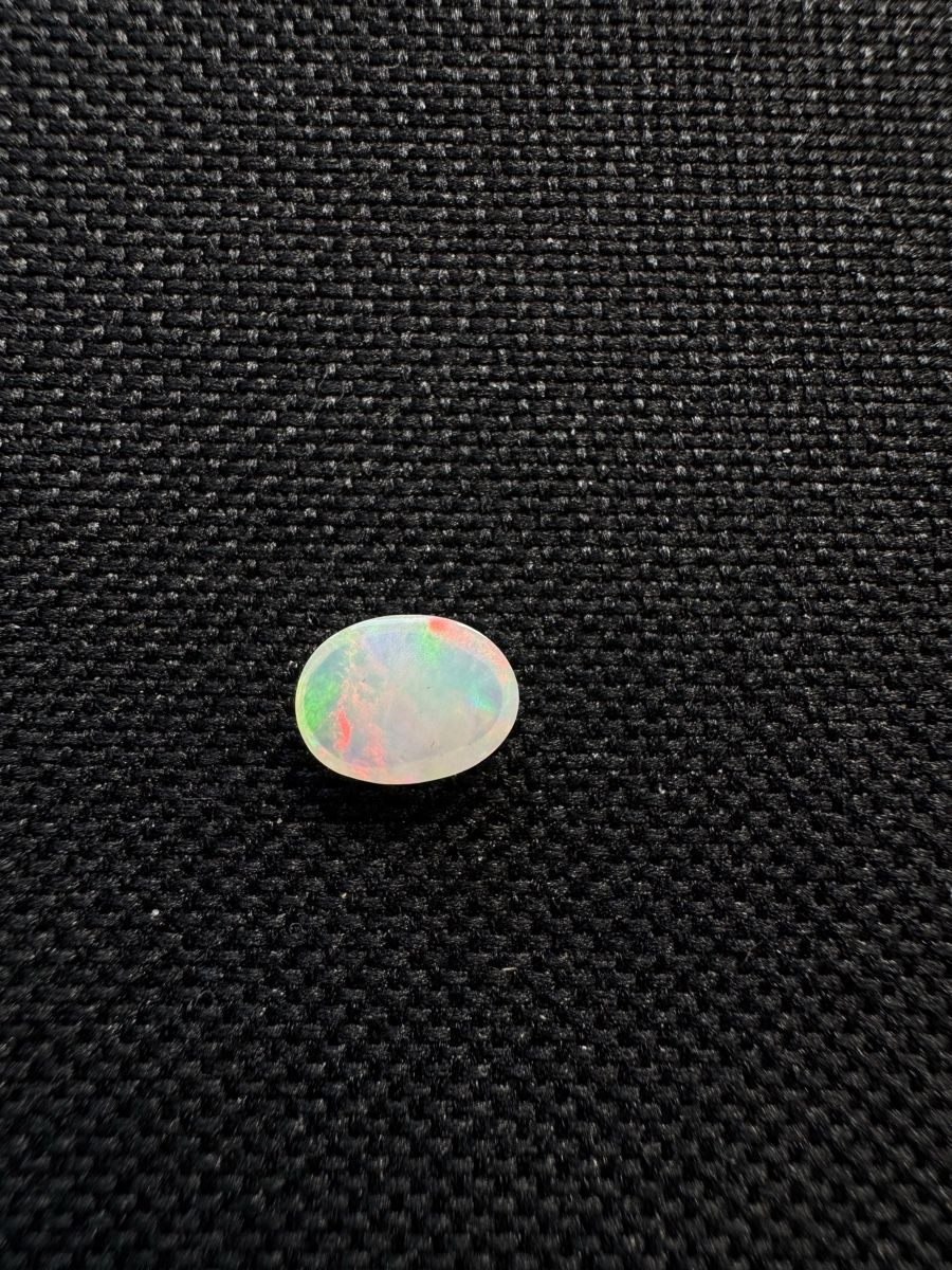 Edelsteine: Äthiopischer Opal 0.9 ct – Neu und originalverpackt aus Wängi von Horus90 3