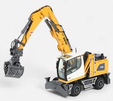 NZG 1001 Liebherr LH22