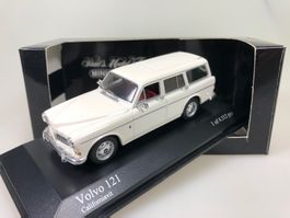 Volvo 121 Break - Minichamps - 1:43