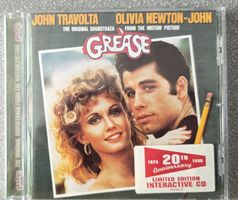 Grease - Original Motion Picture Soundtrack CD