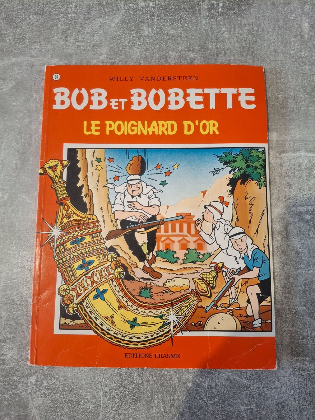 Fumetti: Lot de BD divers n°2 – Usato da Morges venduto da ProfesseurJones 8