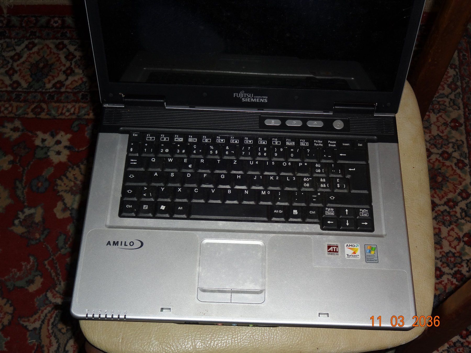 Notebook: Laptop umd Notebooks – Usato da Ascona venduto da barbarossa6612 1