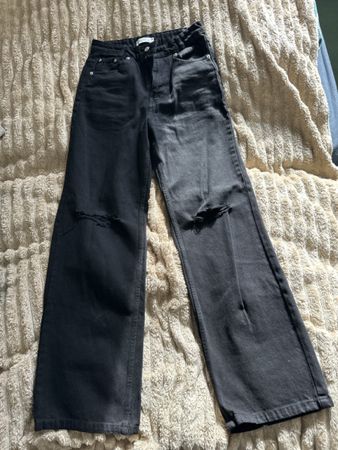 House/Denim Wide Leg Jeans - Size 36