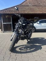 Yamaha MT-125 mit wenig km
