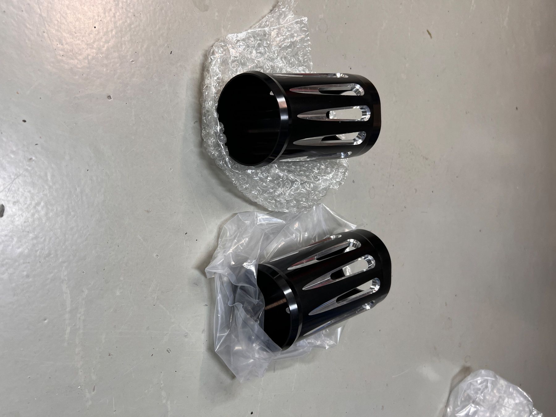 Tutti i ricambio per moto: Harley Davidson, Gabel Cover, CNC – Usato da Widnau venduto da Arnorol 2