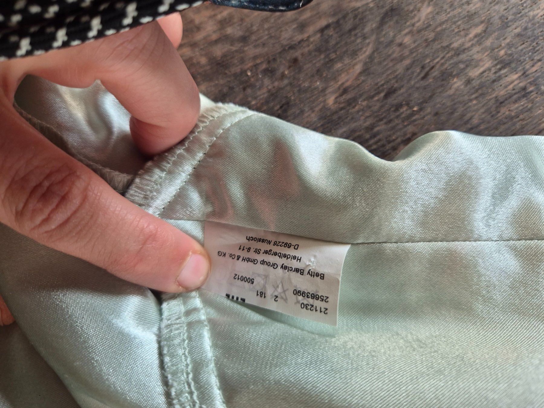 Vestiti: Cocktailkleid von Vera Mont Gr. 36 – Usato da Maur venduto da FlorenceHitz 9