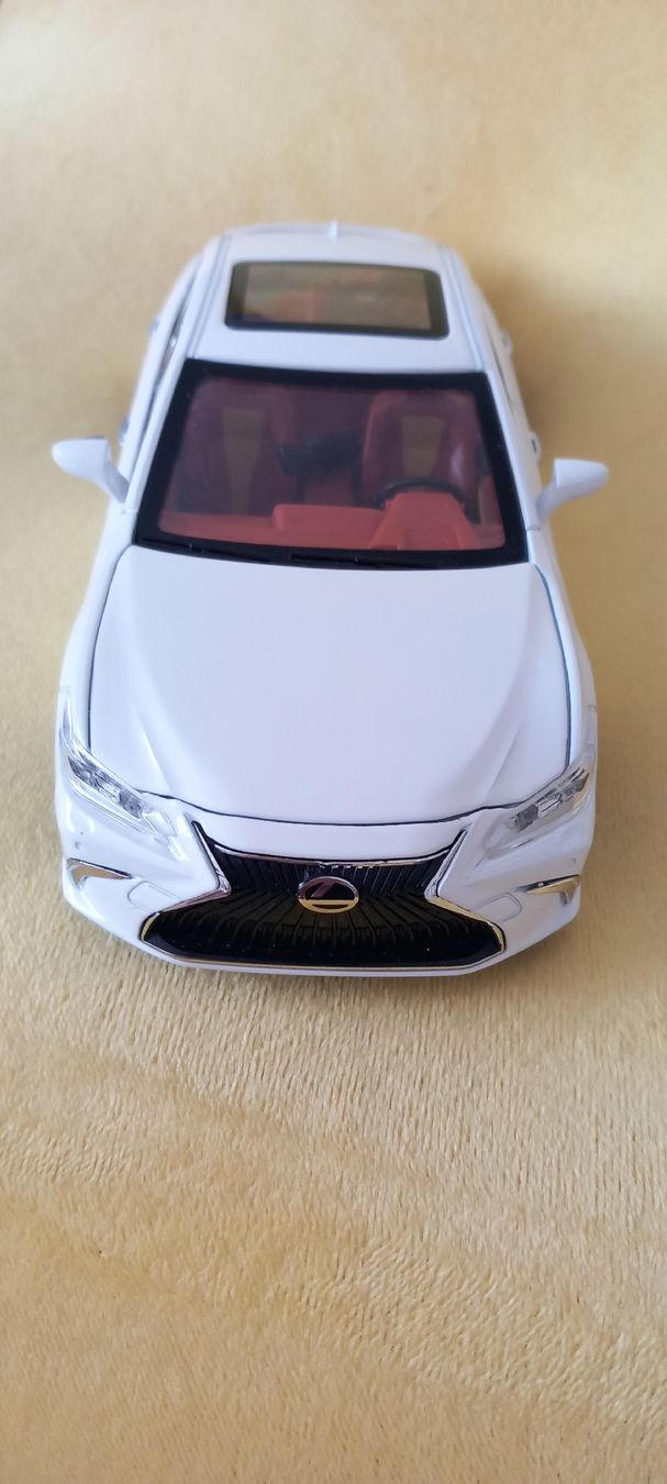 Lexus Modellini d'auto: Lexus Modelauto 1/25 – Nuovo (secondo la descrizione) da Balsthal venduto da Marica75 1