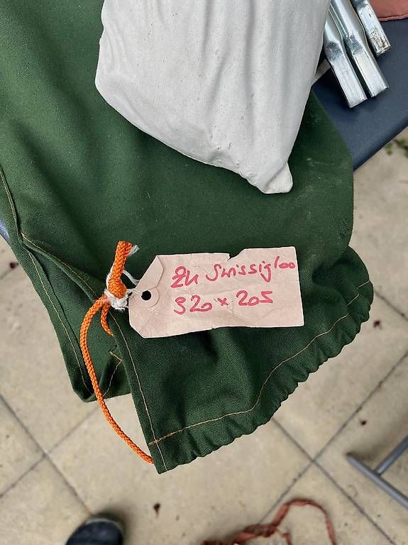Zelte: Swiss Iglu Zelt – Gebraucht aus Bern von Danpan 4