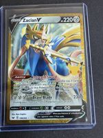 Pokémon Zacian 138/202 Classic EN 30th Celebration