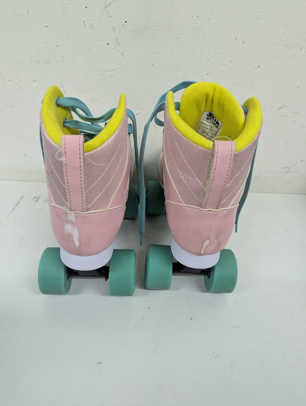 Pattini in linea & Pattini a rotelle: Rollschuhe Spectrum Grösse 37-38 – Usato da Luzern venduto da Cado12 3