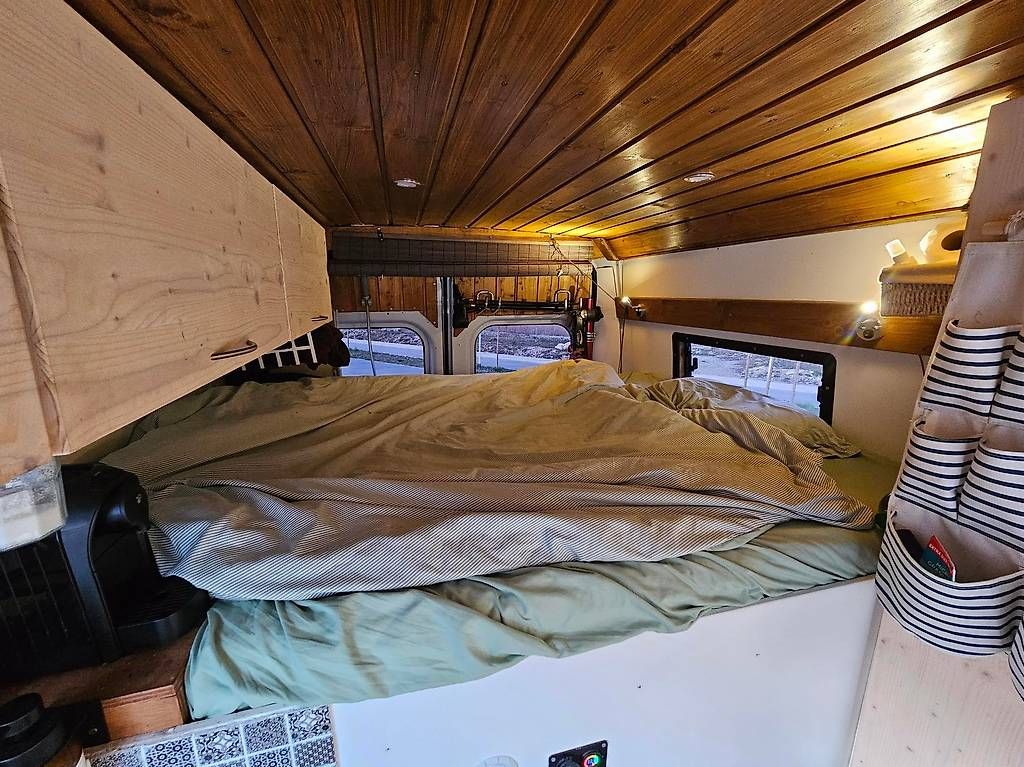 Veicoli da campeggio: Fiat Ducato L3H2 Camper – Usato da Biel/Bienne venduto da nil_8jcs 3