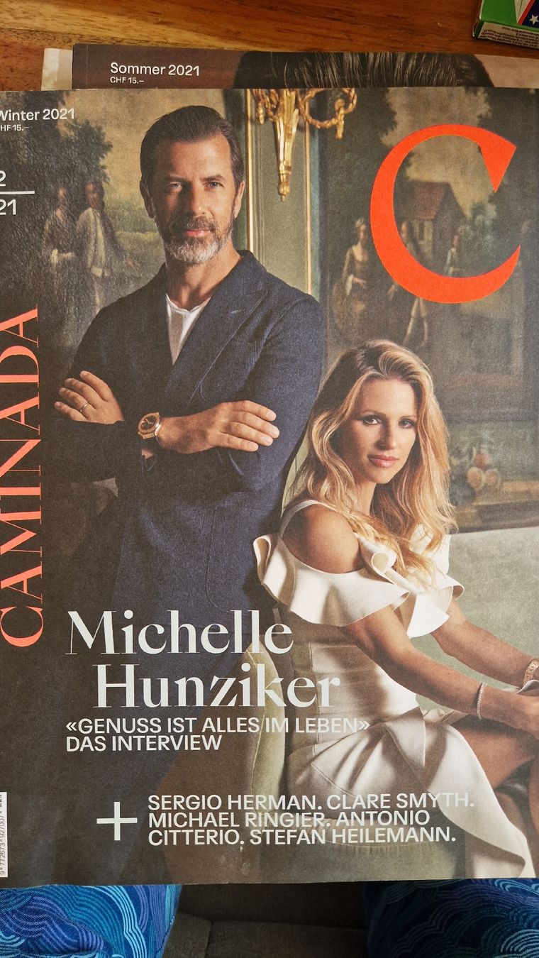 Riviste & Magazine: CAMINADA Magazin 2/2021 – Usato da Oberengstringen venduto da Sheera7