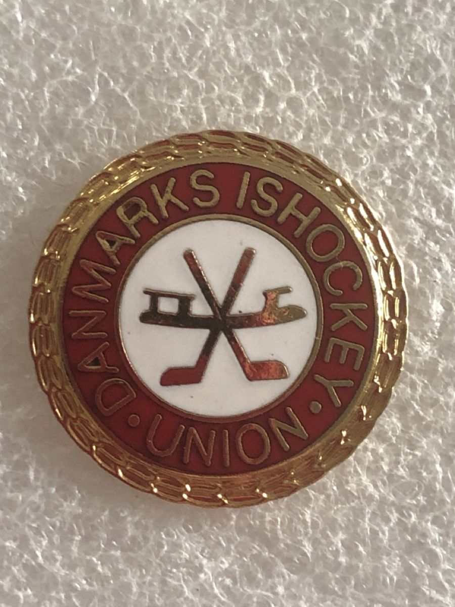 Spille & Fermagli: Pin Hockey Danmarks Union – Usato da Osogna venduto da goodthingme