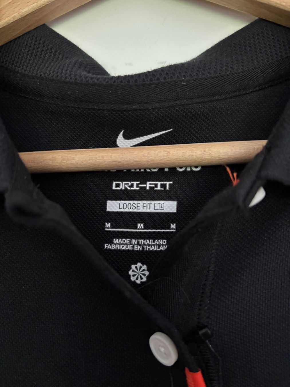 Nike Magliette Polo: Nike Polo Shirt M – Nuovo (secondo la descrizione) da Therwil venduto da laimona 3