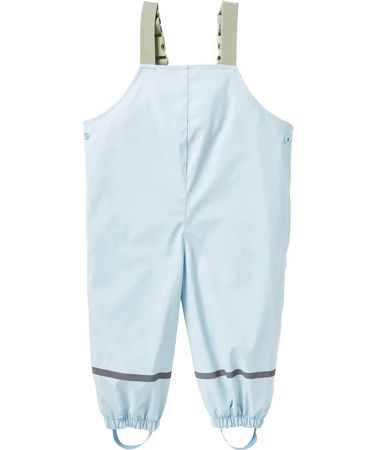 NEU Regenhose mit Latz 92