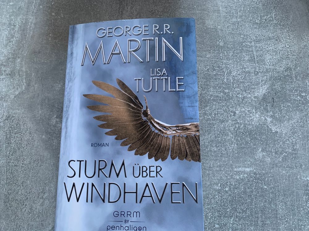 Sturm über Windhaven | Kaufen auf Ricardo