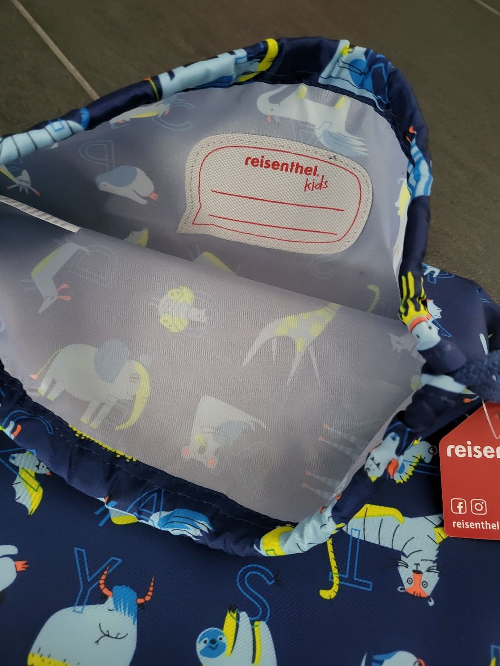 Reisenthel Sacs & sacs à dos: Turnbeutel Kinder Reisenthel – Neuf avec emballage d'origine à Matzendorf par hauli2 1