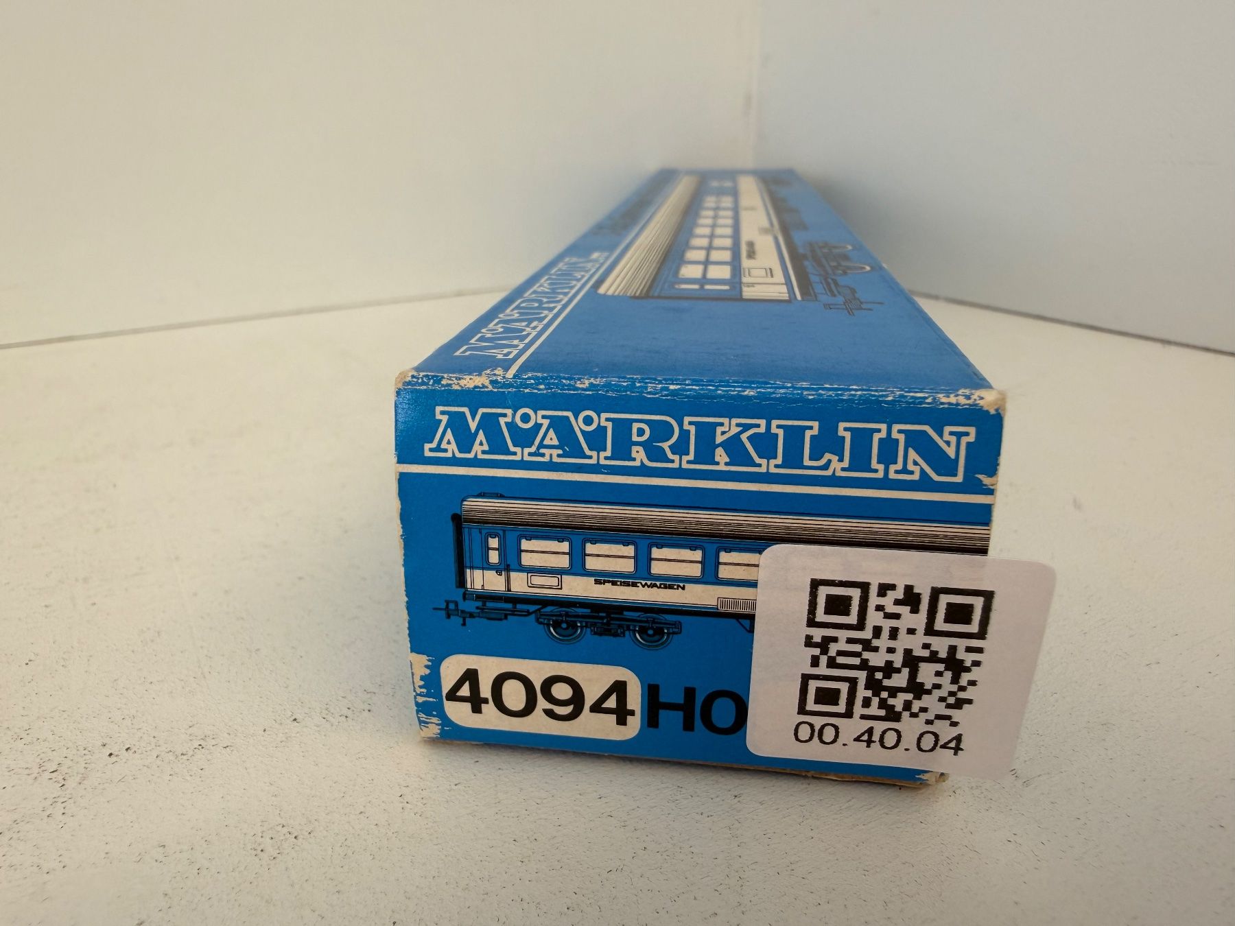 Märklin Modellini di ferrovie: Märklin DB Abteilungswagen – Usato da Büsserach venduto da ModellbahnDepot 7
