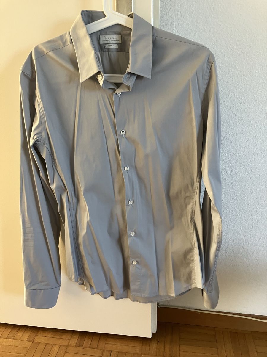 Camicie: Hemd ZARA 2 Stück – Usato da Emmenbrücke venduto da nne_hm9j 2