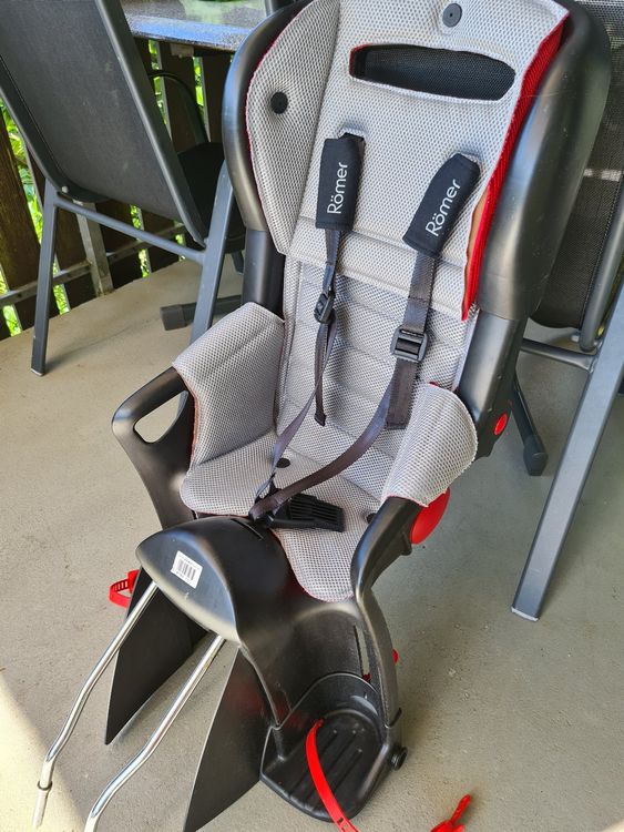 Römer Jockey Comfort Velokindersitz Kaufen auf Ricardo