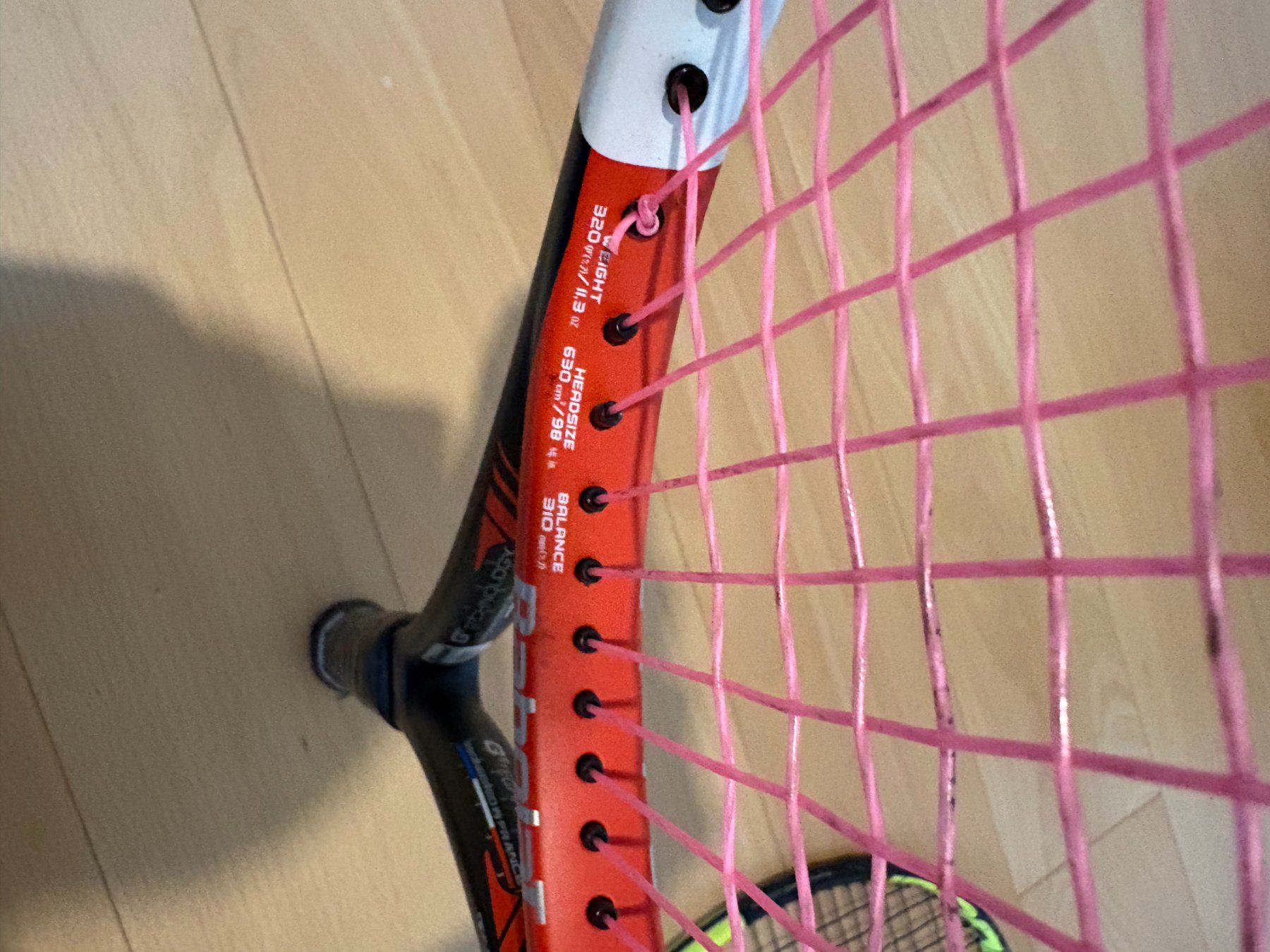 Babolat Racchette: Set Tennis Raquette Babolat – Usato da Horgen venduto da tho_fg97 1