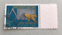 Nr.666 mit Stempel Naturhistorisches Museum Bern 150 Jahre 