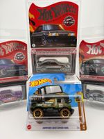 Hot Wheels Mercedes-Benz Unimog 1300L - 2024 - 178/250