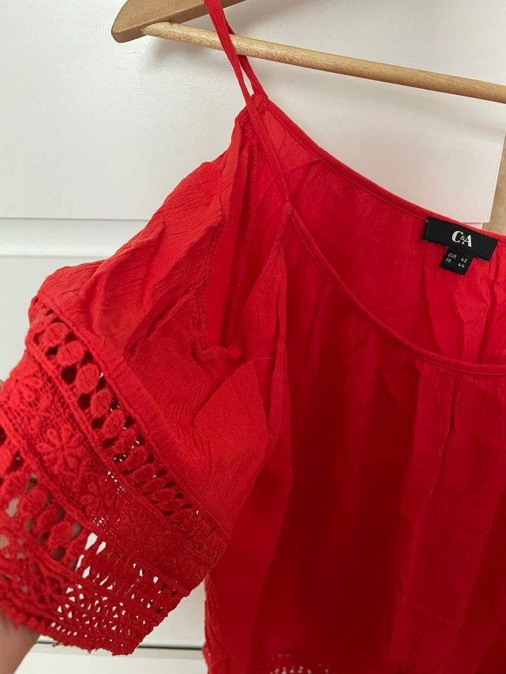 C&A Camicette: C&A Bluse Damen 42 Grösse – Usato da Tägerwilen venduto da makcode09 1
