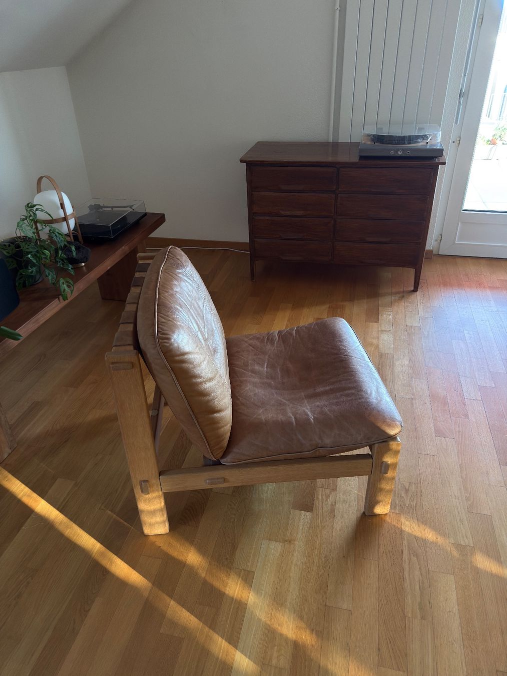 Fauteuils: Ledersessel / Sessel – D'occasion à Zürich par isabella_p 2