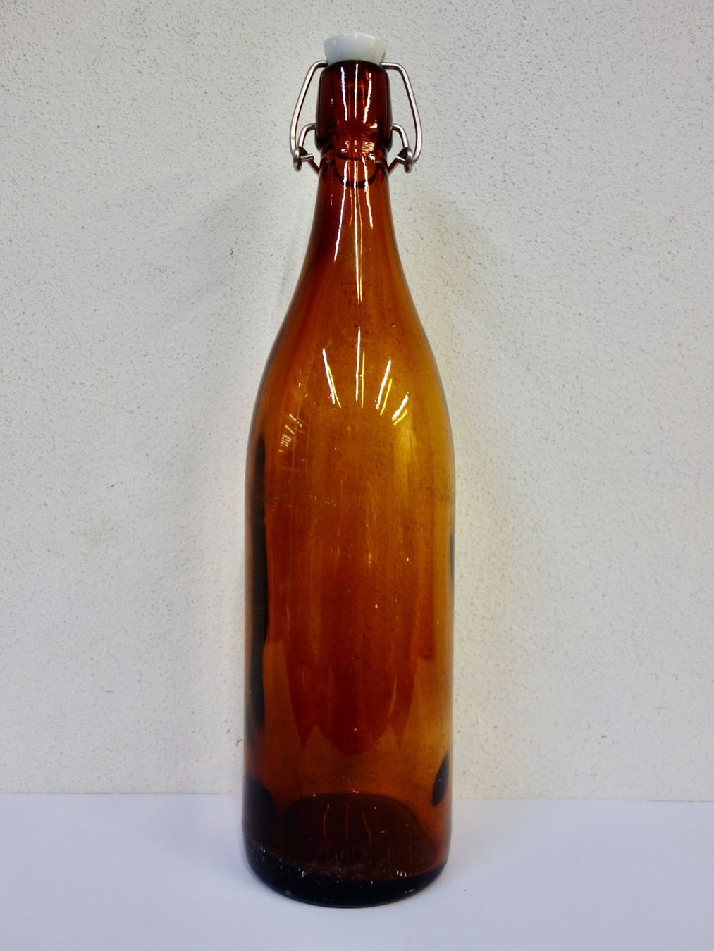 Rivella Bicchieri, Caraffe & Bottiglie: alte Flasche RIVELLA 1961 BÜLACH – Usato da Kerzers venduto da Flaschenposten 4