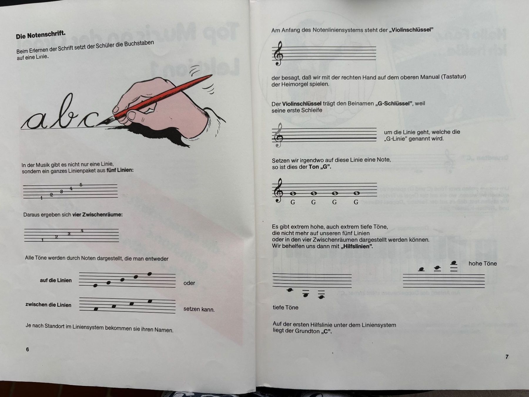 Libri: Notenbuch - Top Music an der Orgel – Usato da Lausen venduto da Zotty1 3