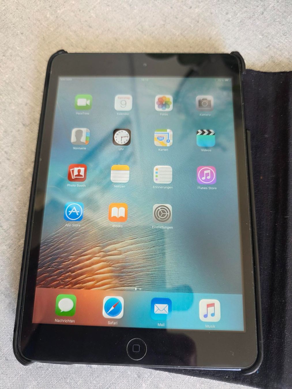 Apple Tablet PC: i Pad Mini 1   7.9" 32Gb, WIFI, SIM – Usato da St. Gallen venduto da Thomstar