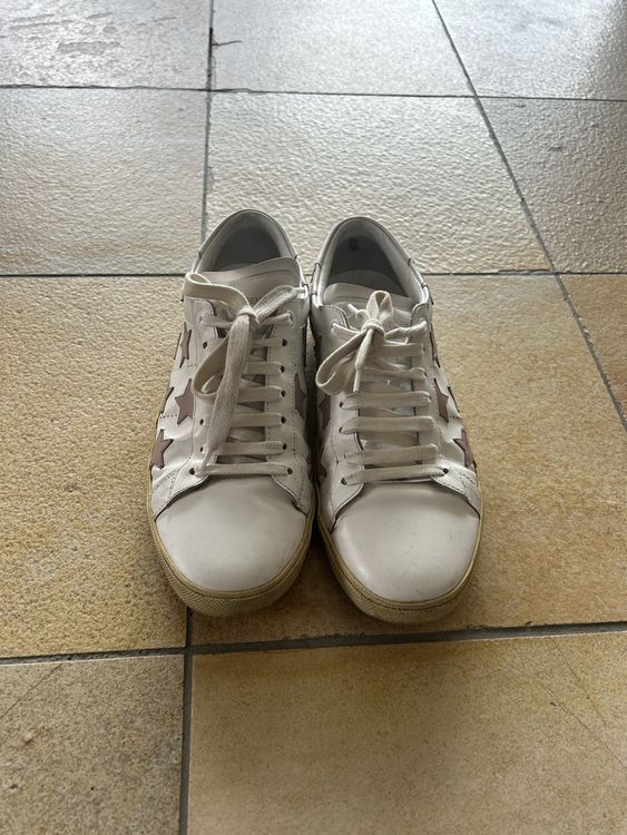 yves saint laurent sneakers femme