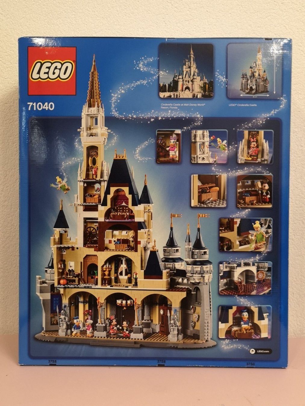 Lego Baukästen: Lego 71040 Disney Castle, – Neu und originalverpackt aus Echichens von aegis0129 1