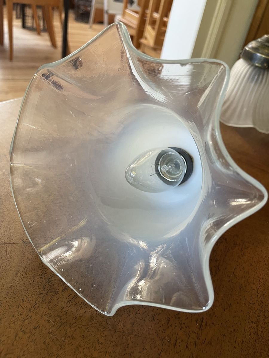 Lampade: Lampe opalin – Usato da Flawil venduto da Naphtali 3