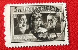 Briefmarken aus Polen  gestempelt.  Siehe Original Fotos. ﻿ 