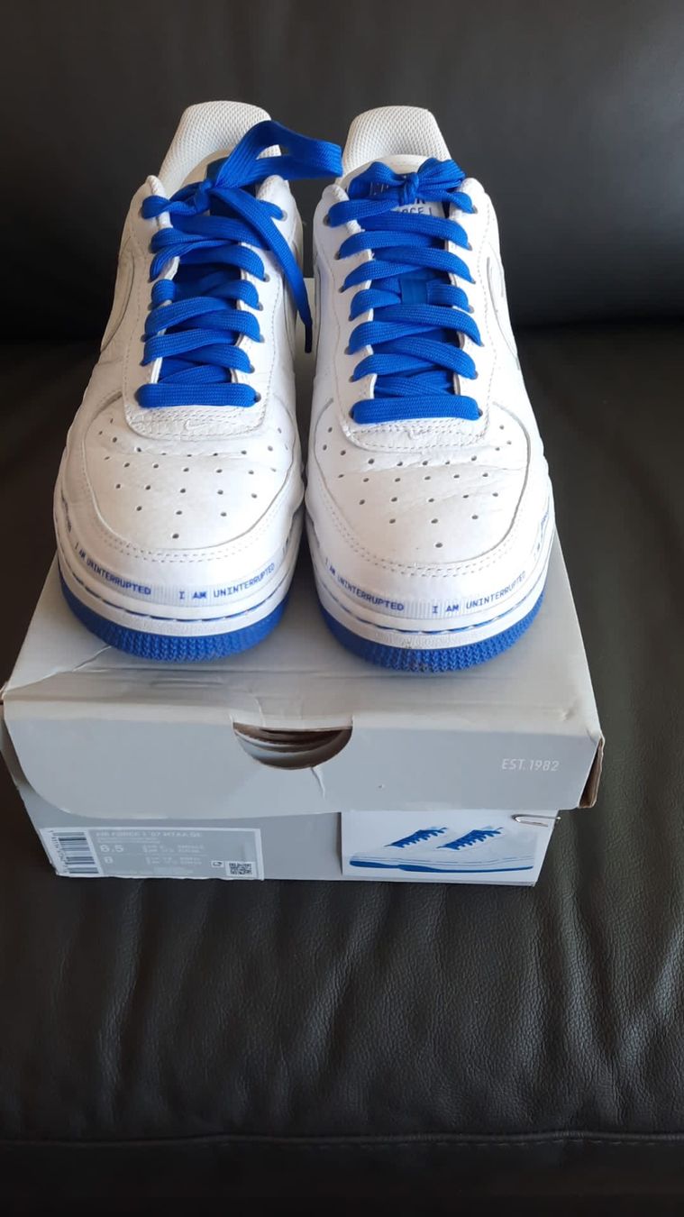 Nike Scarpe da uomo: Nike Air force 1 „LeBron“ – Nuovo e nell'imballaggio originale da Schmitten FR venduto da dia_y5nx 1