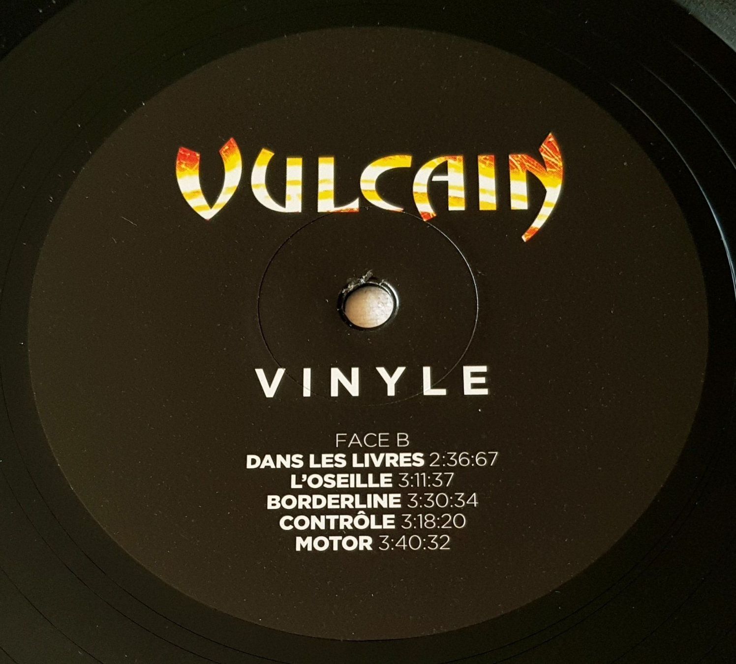 Dischi in vinile: Vulcain - Vinyle - 2018 - First Press - NEW – Nuovo (secondo la descrizione) da Uster venduto da Zardodel 7