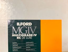 Photopapier für Selbstentwicklung
