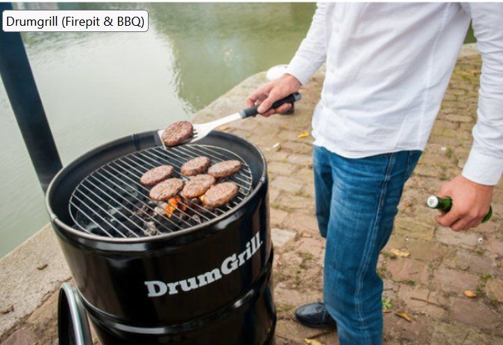 Griglie: Grill – Nuovo e nell'imballaggio originale da Courroux venduto da milou9 1